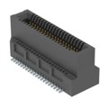 MEC8-120-01-L-DV-TR - CONN EDGE DUAL FMALE 40POS 0.031