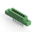 306-006-500-102 - CONN EDGE DUAL FMALE 12POS 0.156