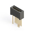 395-014-541-201 - 395 SERIES (.100" (2.54MM) CONTA