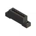 387-006-524-103 - 387 SERIES (.156" (3.96MM) CONTA