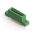 345-020-520-202 - CONN EDGE DUAL FMALE 20POS 0.100
