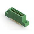 345-020-521-204 - CONN EDGE DUAL FMALE 20POS 0.100