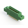 345-020-521-804 - CONN EDGE DUAL FMALE 20POS 0.100
