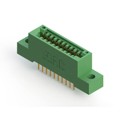 345-020-524-204 - CONN EDGE DUAL FMALE 20POS 0.100