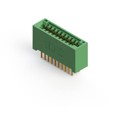 345-020-541-201 - CONN EDGE DUAL FMALE 20POS 0.100
