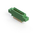 345-020-541-802 - CONN EDGE DUAL FMALE 20POS 0.100