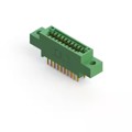 345-020-541-804 - CONN EDGE DUAL FMALE 20POS 0.100