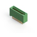 345-020-542-201 - CONN EDGE DUAL FMALE 20POS 0.100