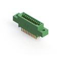 345-020-542-804 - CONN EDGE DUAL FMALE 20POS 0.100