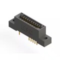 395-020-520-204 - CONN EDGE DUAL FMALE 20POS 0.100
