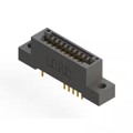395-020-521-204 - CONN EDGE DUAL FMALE 20POS 0.100