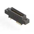 395-020-521-802 - CONN EDGE DUAL FMALE 20POS 0.100