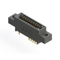 395-020-521-804 - CONN EDGE DUAL FMALE 20POS 0.100