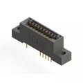 395-020-524-204 - CONN EDGE DUAL FMALE 20POS 0.100