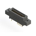 395-020-524-802 - CONN EDGE DUAL FMALE 20POS 0.100