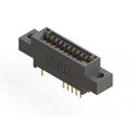 395-020-524-804 - CONN EDGE DUAL FMALE 20POS 0.100