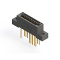 395-020-540-202 - CONN EDGE DUAL FMALE 20POS 0.100