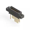 395-020-540-804 - CONN EDGE DUAL FMALE 20POS 0.100