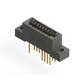395-018-523-204 - 395 SERIES (.100" (2.54MM) CONTA