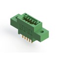 345-010-521-802 - CONN EDGE DUAL FMALE 10POS 0.100