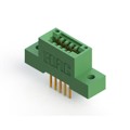 345-010-523-202 - CONN EDGE DUAL FMALE 10POS 0.100