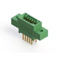 345-010-523-802 - CONN EDGE DUAL FMALE 10POS 0.100