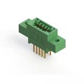 345-010-540-802 - CONN EDGE DUAL FMALE 10POS 0.100