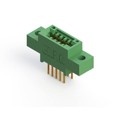 345-010-540-804 - CONN EDGE DUAL FMALE 10POS 0.100