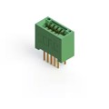 345-010-541-201 - CONN EDGE DUAL FMALE 10POS 0.100