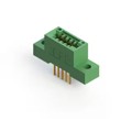 345-010-541-204 - CONN EDGE DUAL FMALE 10POS 0.100