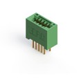 345-010-542-201 - CONN EDGE DUAL FMALE 10POS 0.100