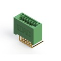 345-006-558-101 - 345 SERIES (.100" (2.54MM) CONTA
