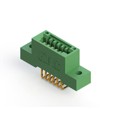 345-006-558-102 - 345 SERIES (.100" (2.54MM) CONTA