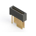 395-022-544-201 - 395 SERIES (.100" (2.54MM) CONTA