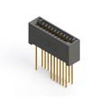 395-022-541-201 - 395 SERIES (.100" (2.54MM) CONTA