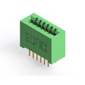 342-012-524-201 - 342 SERIES (.100" (2.54MM) CONTA