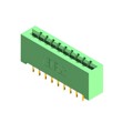 337-009-558-101 - 337 SERIES (.156" (3.96MM) CONTA