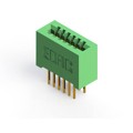 342-012-523-201 - 342 SERIES (.100" (2.54MM) CONTA