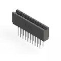 737-020-545-206 - 737 SERIES ULTRA-MATE CARD EDGE