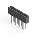 737-020-541-206 - 737 SERIES ULTRA-MATE CARD EDGE