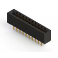 355-020-520-201 - CONN EDGE DUAL FMALE 20POS 0.156