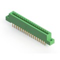 333-036-523-204 - CONN EDGE DUAL FMALE 36POS 0.156