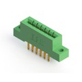 333-012-500-204 - CONN EDGE DUAL FMALE 12POS 0.156