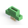 342-010-523-204 - 342 SERIES (.100" (2.54MM) CONTA