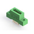 342-010-524-202 - 342 SERIES (.100" (2.54MM) CONTA