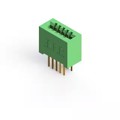 342-010-541-201 - 342 SERIES (.100" (2.54MM) CONTA