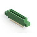 345-014-558-412 - 345 SERIES (.100" (2.54MM) CONTA