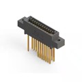 395-024-544-802 - 395 SERIES (.100" (2.54MM) CONTA