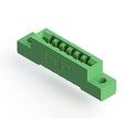 307-006-525-102 - CONN EDGE SINGLE FMALE 6POS .156