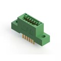 345-012-523-204 - CONN EDGE DUAL FMALE 12POS 0.100